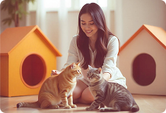 Hospedagem para pets