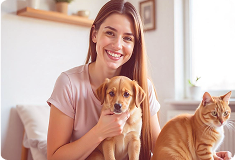 Petsitter para pets